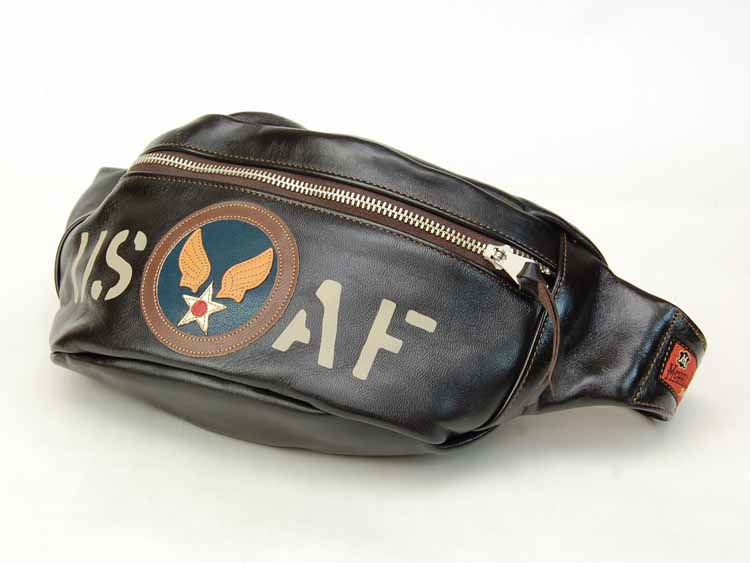 トイズマッコイ Toys McCOY デュアルブレードバッグ U.S.A.F. TOYS McCOY（トイズマッコイ） デュアルブレードバッグDUAL BLADE BAG