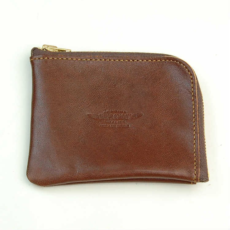 TOYS McCOY（トイズマッコイ） レザーポケットパースLEATHER POCKET