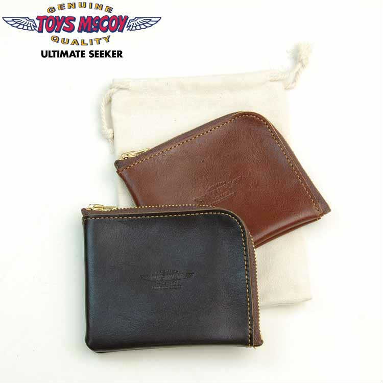 TOYS McCOY（トイズマッコイ） レザーポケットパースLEATHER POCKET