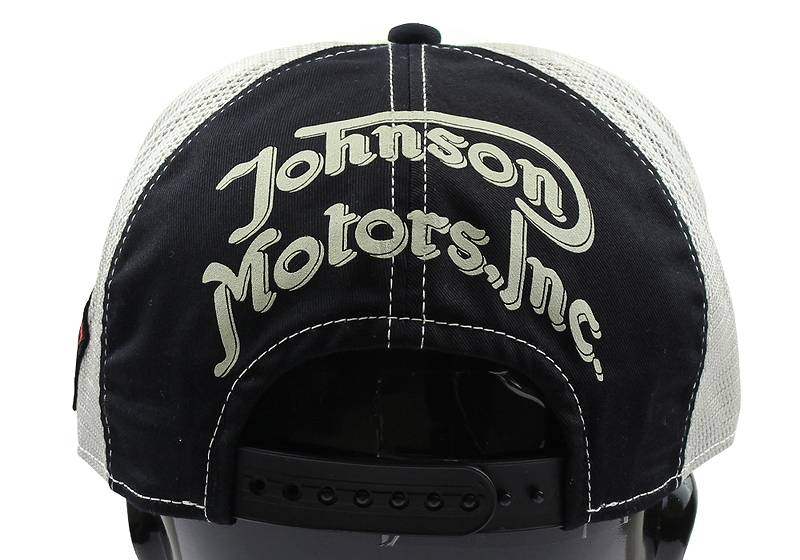 Johnson Motorsメッシュキャップ Amazon | JOHNSON MOTORS ジョンソンモータース メッシュ