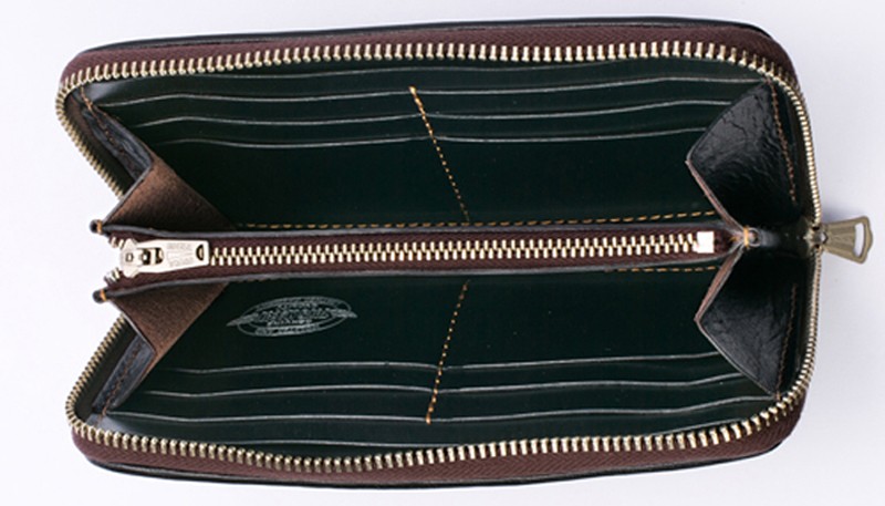 TOYS McCOY（トイズマッコイ） レザーロングウォレット LEATHER LONG