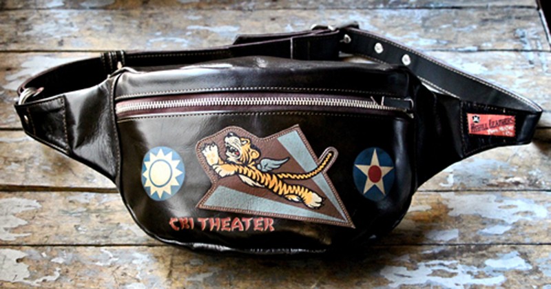 TOYS McCOY（トイズマッコイ） デュアルブレードバッグ DUAL BLADE BAG