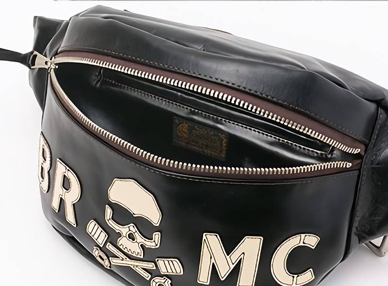 TOYS McCOY（トイズマッコイ） デュアル ブレード バッグ 