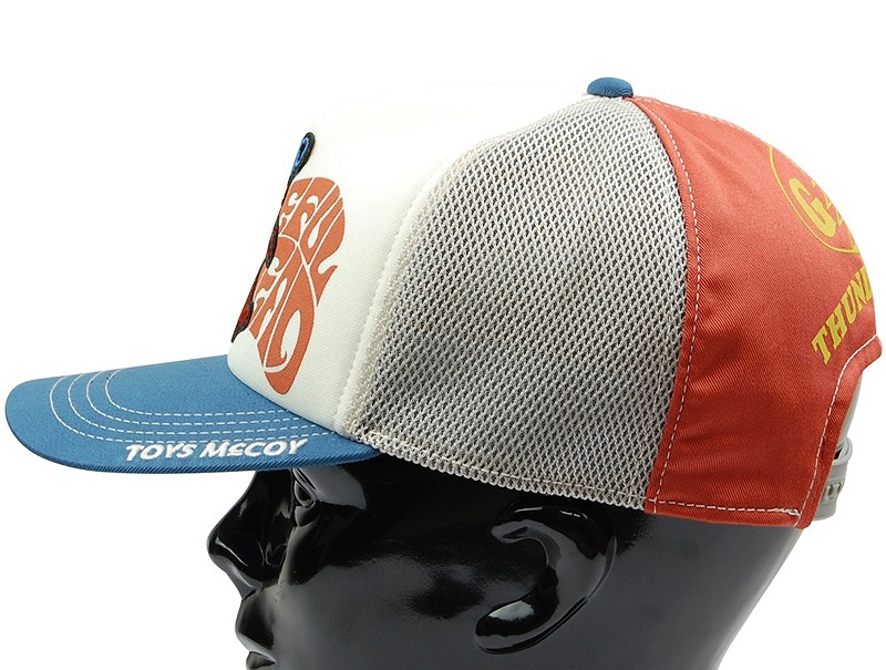 トイズマッコイ グレイトフル・デッドキャップ トイズマッコイ TOYS McCOY GRATEFUL DEAD CAP 