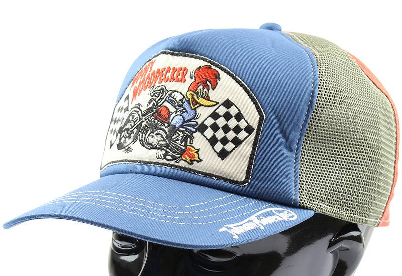 TOYS McCOY（トイズマッコイ） メッシュ キャップ ウッディー・ウッド