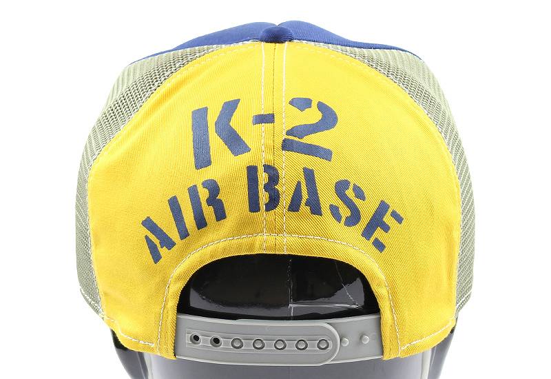 TOYS McCOY トイズマッコイ メッシュ キャップ マリリン