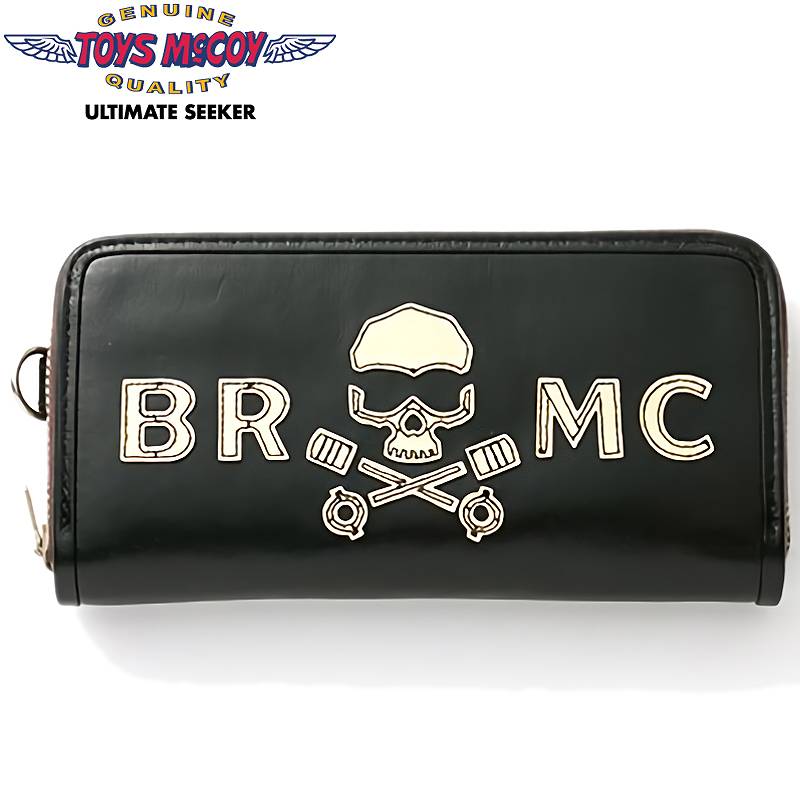 TOYS McCOY（トイズマッコイ） レザー ロング ウォレット 