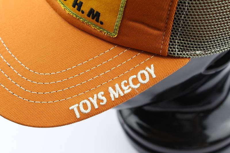 TOYS McCOY（トイズマッコイ） メッシュ キャップ 