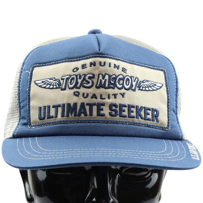 カ*ン様 TOYS McCOY USAF キャップ　帽子　トイズマッコイ トイズマッコイ TOYS McCOY MILITARY COTTON CAP USAAF 