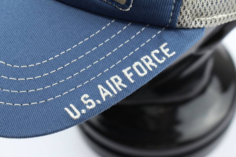 TOYS McCOY トイズマッコイ メッシュ キャップ USAAF 