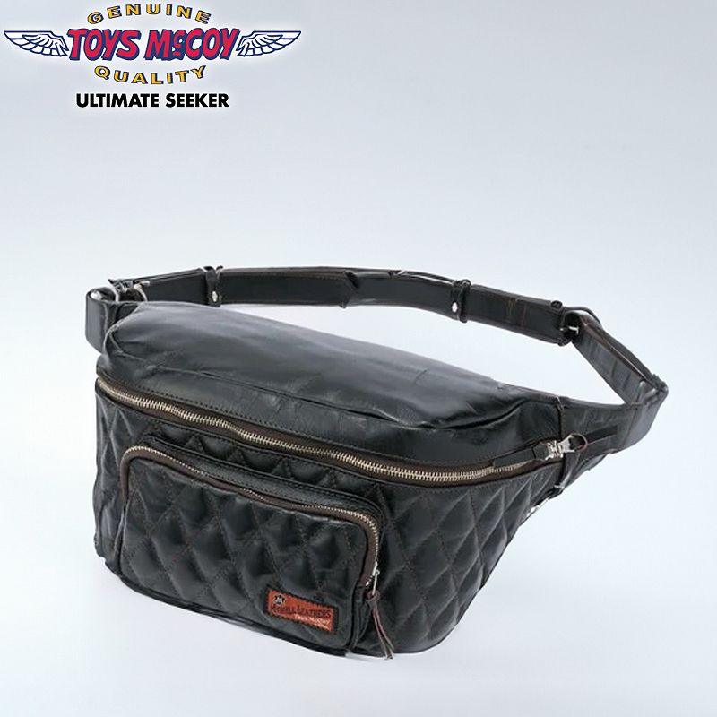 トイズマッコイ　デュアルブレードバッグ TOYS McCOY（トイズマッコイ） デュアル ブレード バッグ マックス