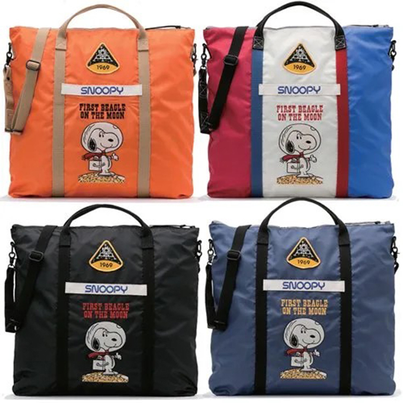 TOYS McCOY（トイズマッコイ） ナイロン ヘルメットバッグ スヌーピー