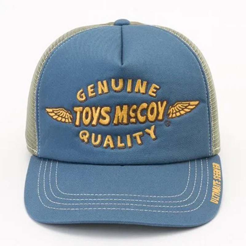 TOYS McCOY トイズマッコイ デニムキャップ フィリックス 帽子