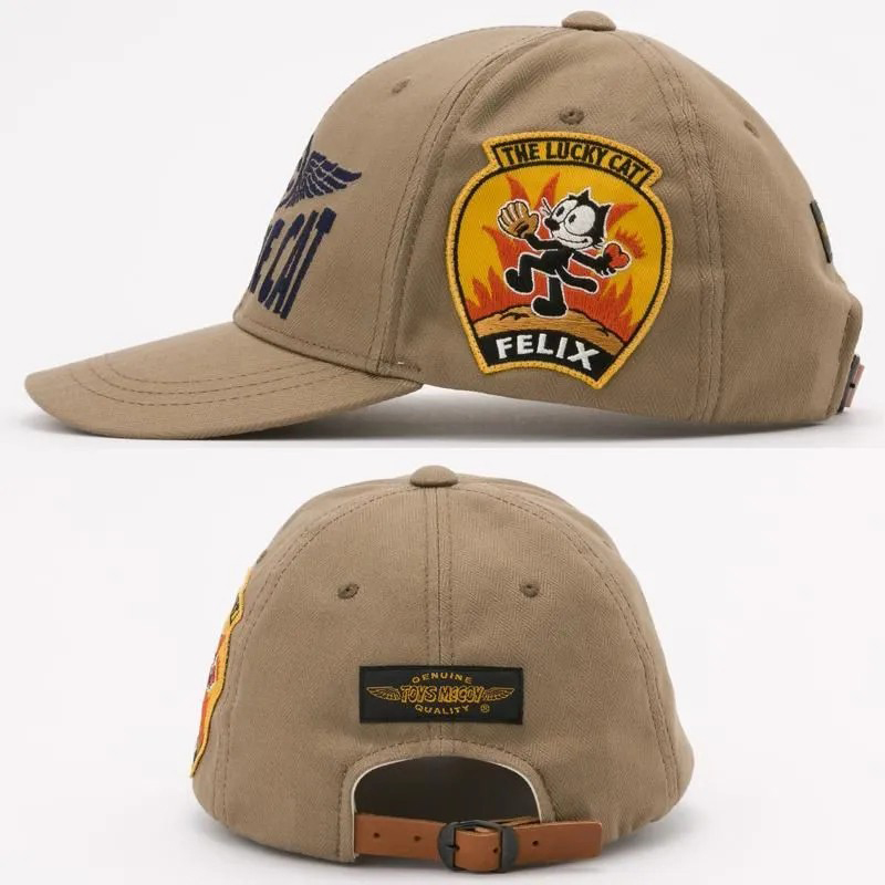 TOYS McCOY（トイズマッコイ） ミリタリー コットン ヘリンボン