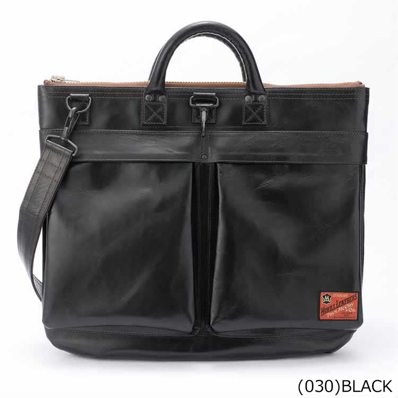 TOYS McCOY（トイズマッコイ） TMA2628 レザー ヘルメット バッグ TOYS
