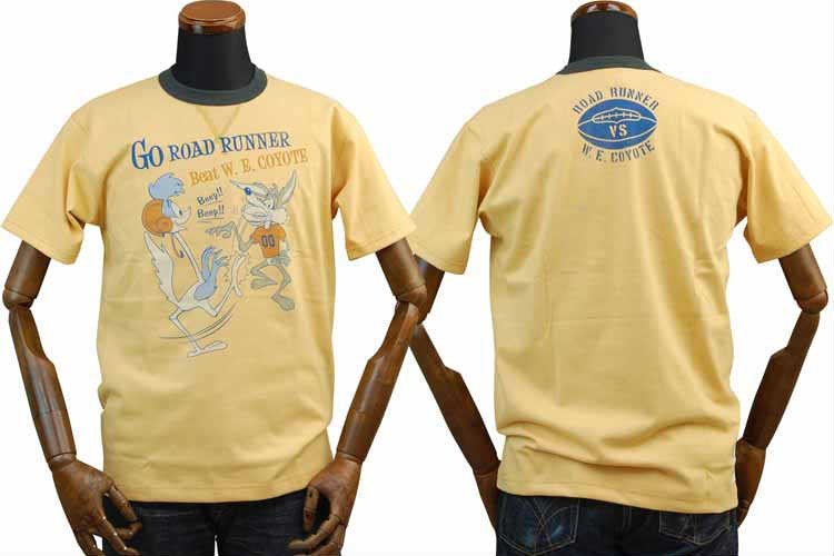 トイズマッコイ:ロードランナーTシャツ:L トイズマッコイ ロードランナー Tシャツ - メルカリ