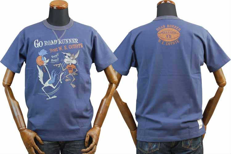 TOYS McCOY McCOYトイズマッコイ ミリタリーTシャツ R.RUNNER