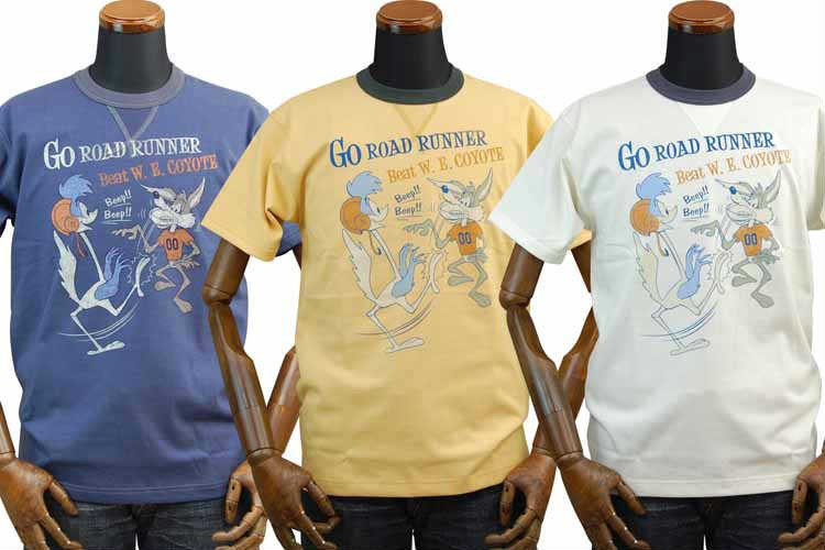 TOYS McCOY McCOYトイズマッコイ ミリタリーTシャツ R.RUNNER