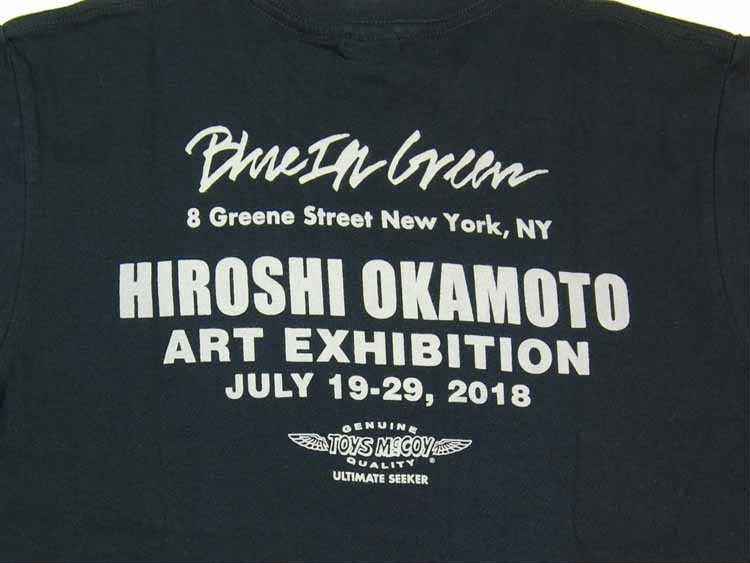 TOYS McCOY（トイズマッコイ） 岡本博HIROSHI OKAMOTO ART EXHIBITION