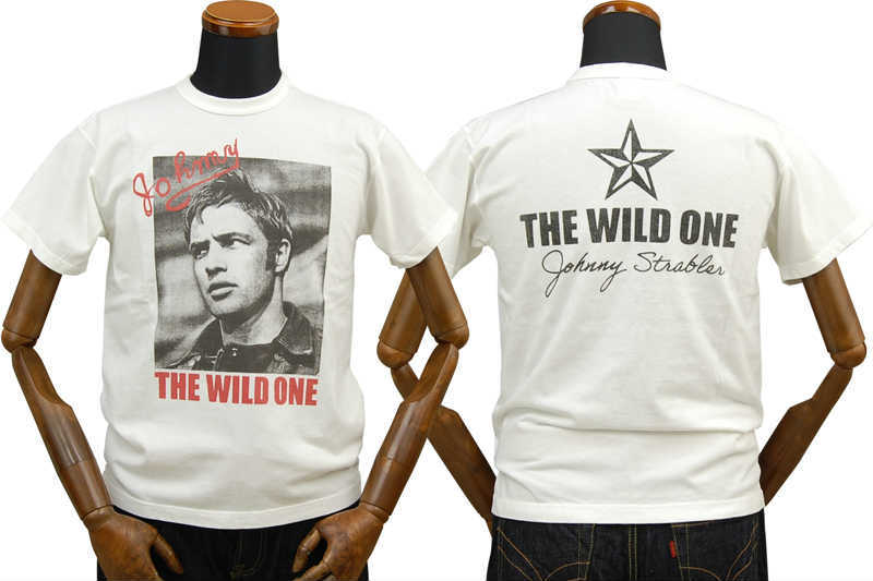 TOYS McCoy トイズマッコイ MARLON BRANDO Tシャツ L TOYS McCOY トイズマッコイ Tシャツ THE WILD ONE「MARLON