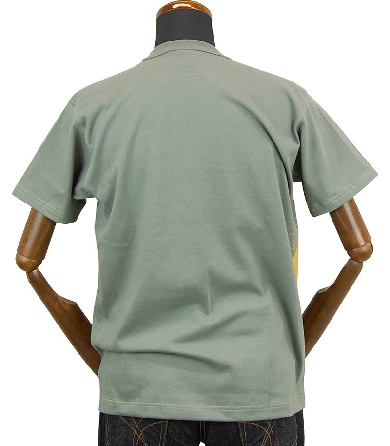 TOYS McCOY（トイズマッコイ） タクシードライバー 半袖 Tシャツ「KING