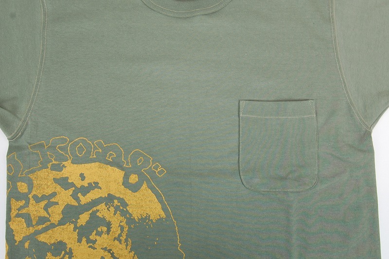 TOYS McCOY（トイズマッコイ） タクシードライバー 半袖 Tシャツ「KING