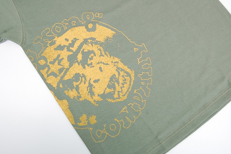 TOYS McCOY（トイズマッコイ） タクシードライバー 半袖 Tシャツ「KING