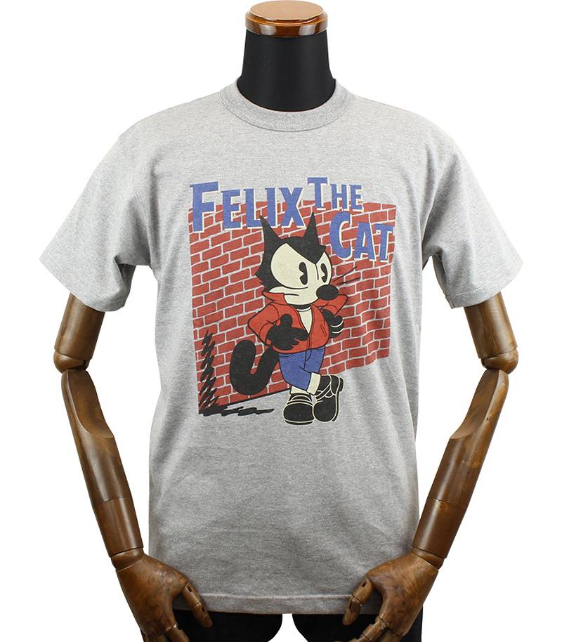 TOYS McCOY（トイズマッコイ） Tシャツ FELIX THE CAT “RED JACKET