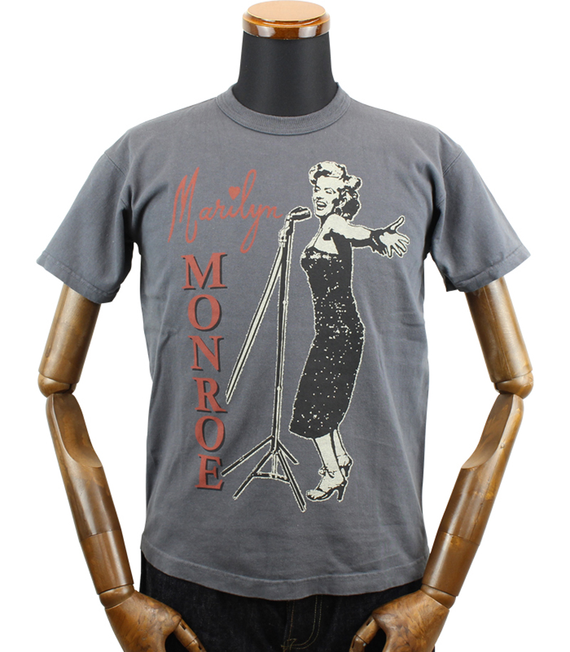 TOYS McCOY（トイズマッコイ） マリリン・モンロー Tシャツ