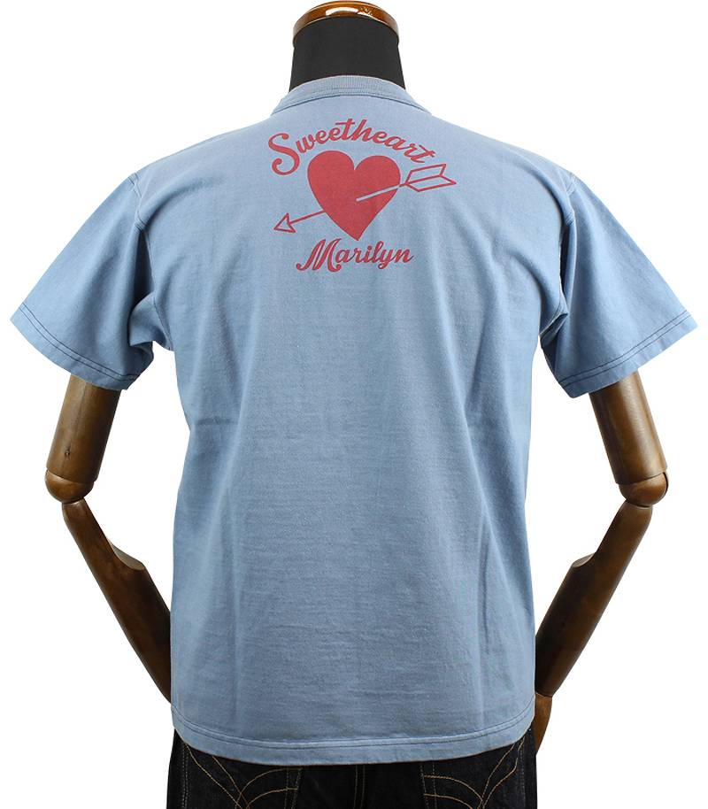 TOYS McCOY（トイズマッコイ） マリリン・モンロー Tシャツ 