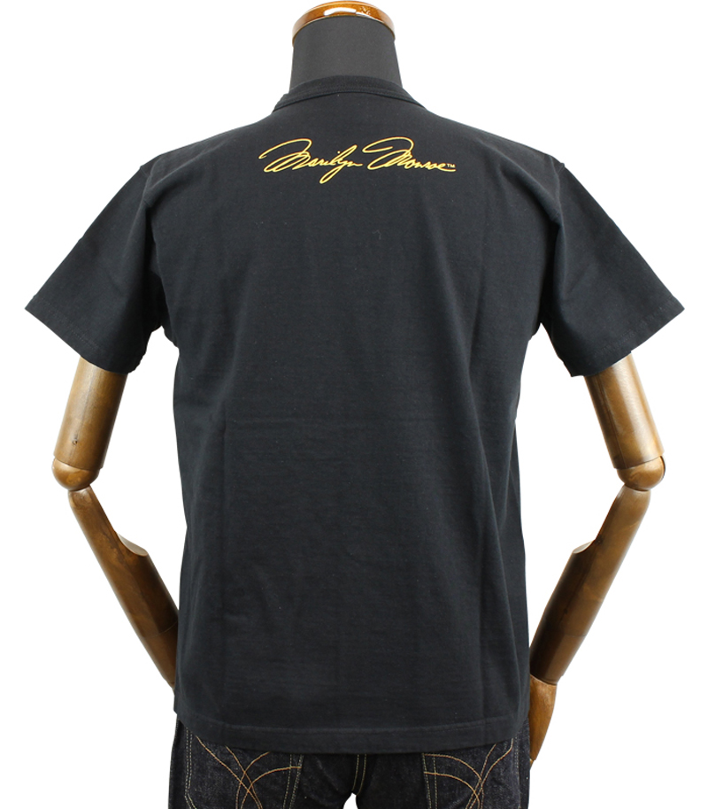 TOYS McCOY トイズマッコイ マリリン・モンロー 半袖 Tシャツ