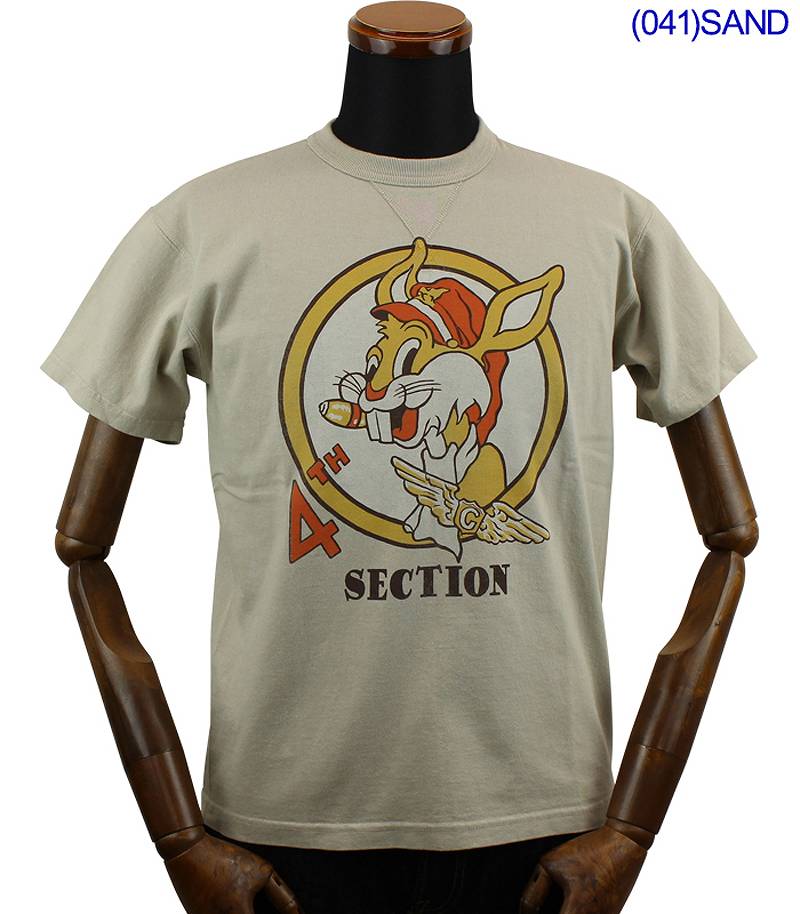 TOYS McCOY（トイズマッコイ） ミリタリー Tシャツ 「