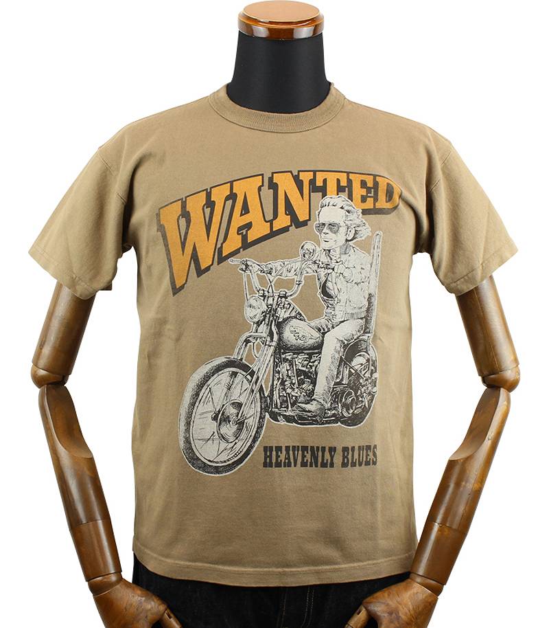 トイズマッコイ アンチヒーロー Tシャツ &quot; WANTED DEAD OR ALIVE TMC233...