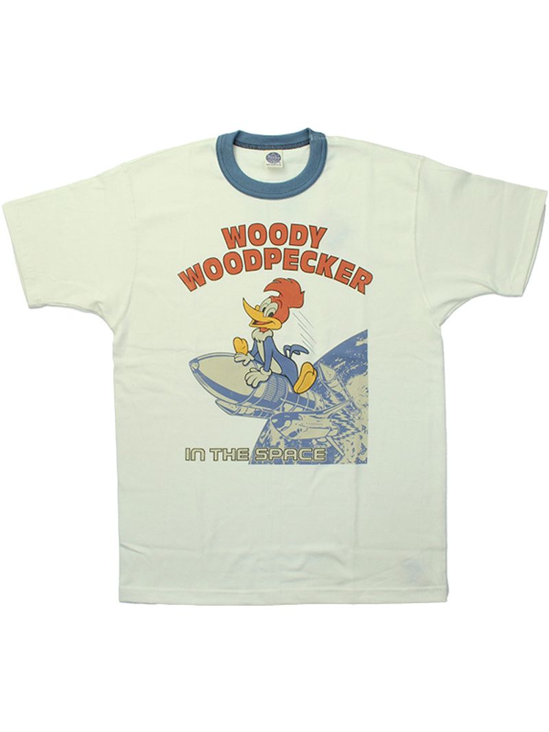 トイズマッコイ Tシャツ ウッディーウッドペッカー 半袖 Tシャツ &quot; WOODY WOODPECK...