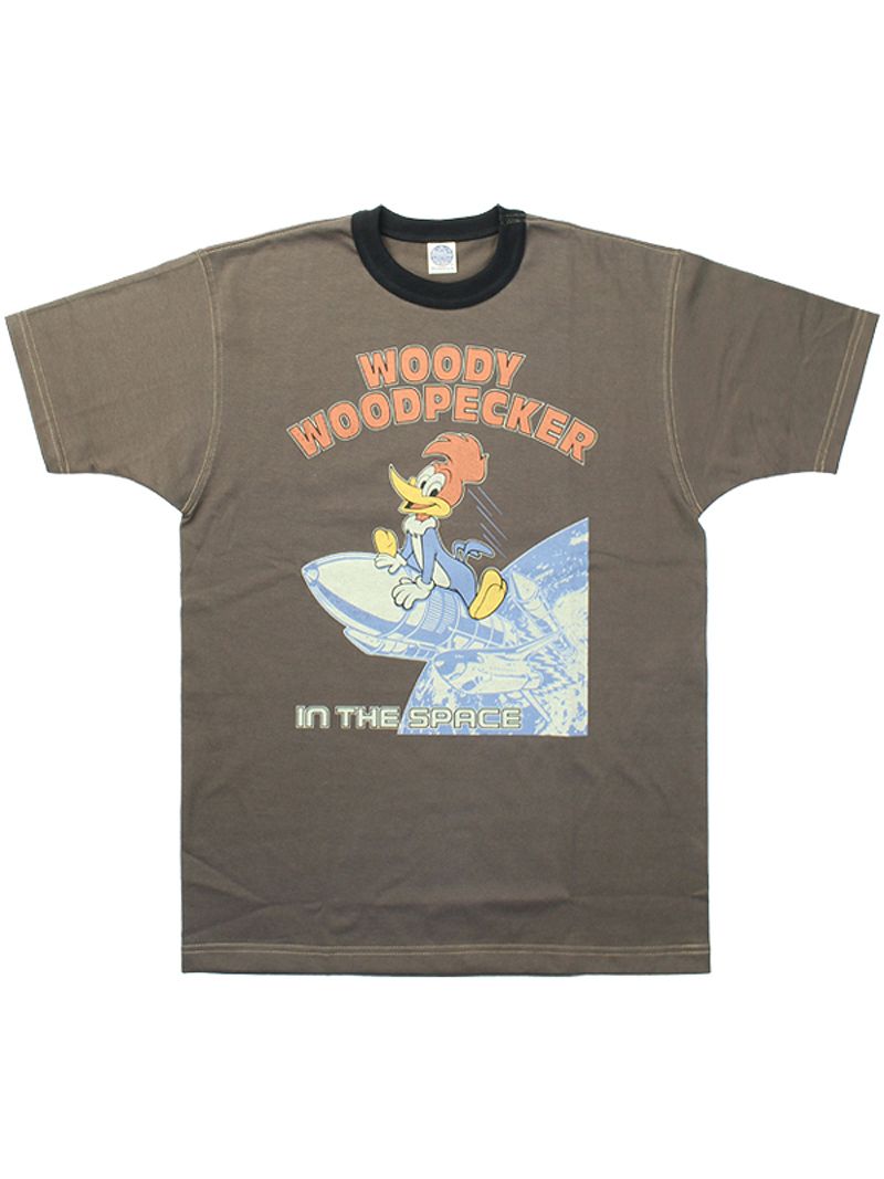 トイズマッコイ Tシャツ ウッディーウッドペッカー 半袖 Tシャツ &quot; WOODY WOODPECK...