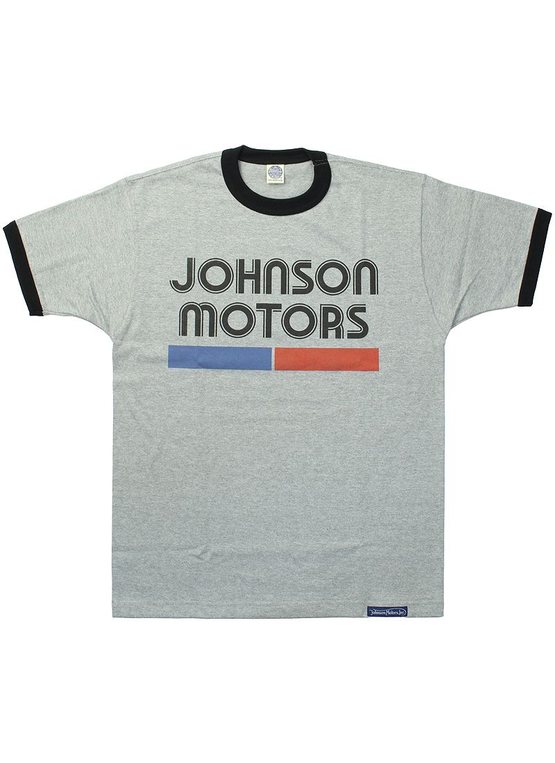 トイズマッコイ McHILL SPORTS WEAR Tシャツ ジョンソン・モータース &quot; T.T....
