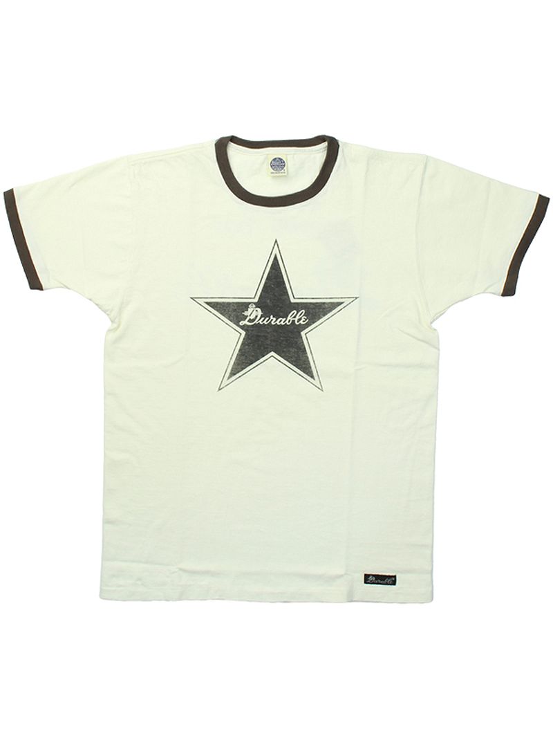 TOYS McCOY（トイズマッコイ） JOHNNY リンガー Tシャツ THE WILD ONE 
