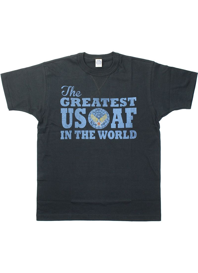 TOYS McCOY（トイズマッコイ） ミリタリー Tシャツ “ USAF ” TMC2446