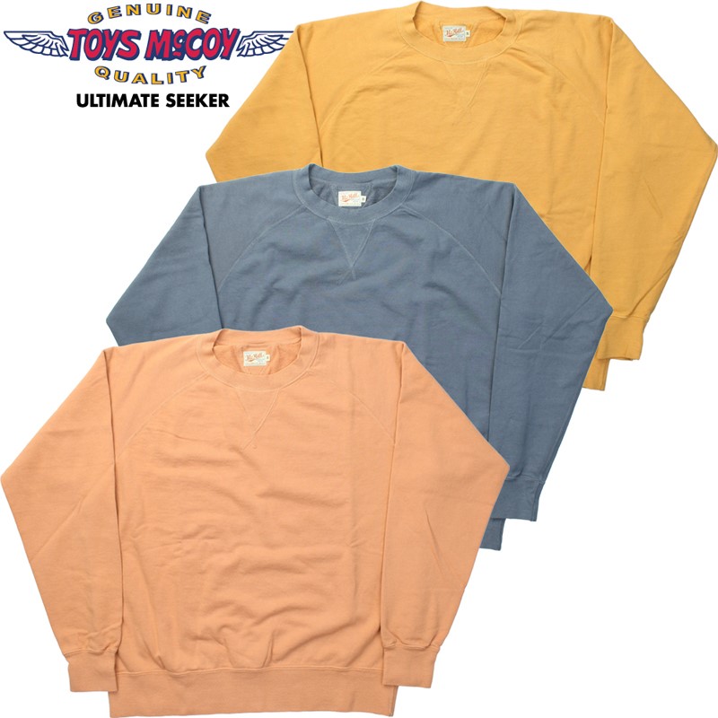 TOYS McCOY（トイズマッコイ） McHILL SPORTS WEAR ガーメント ダイ