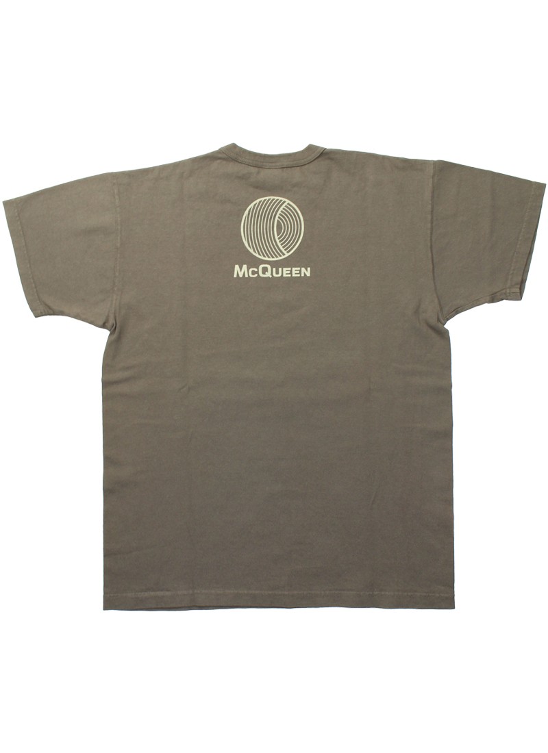 TOYS McCOY（トイズマッコイ） スティーブ・マックイーン Tシャツ