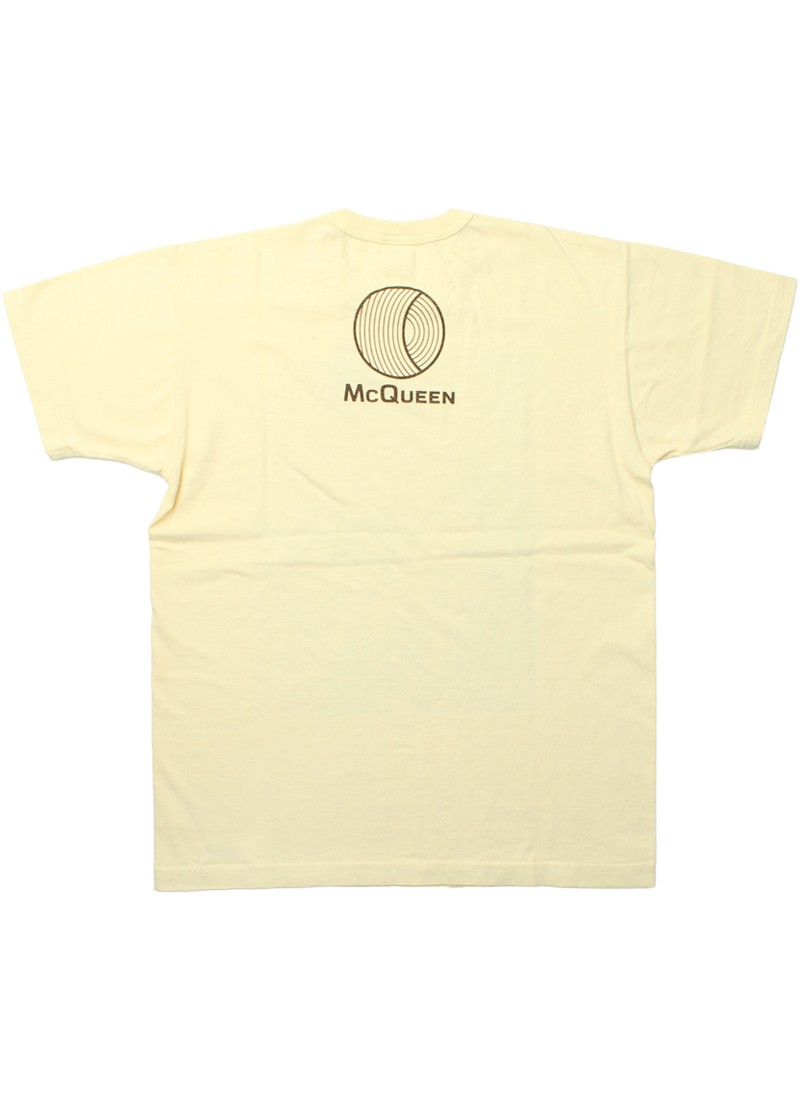 TOYS McCOY（トイズマッコイ） スティーブ・マックイーン Tシャツ