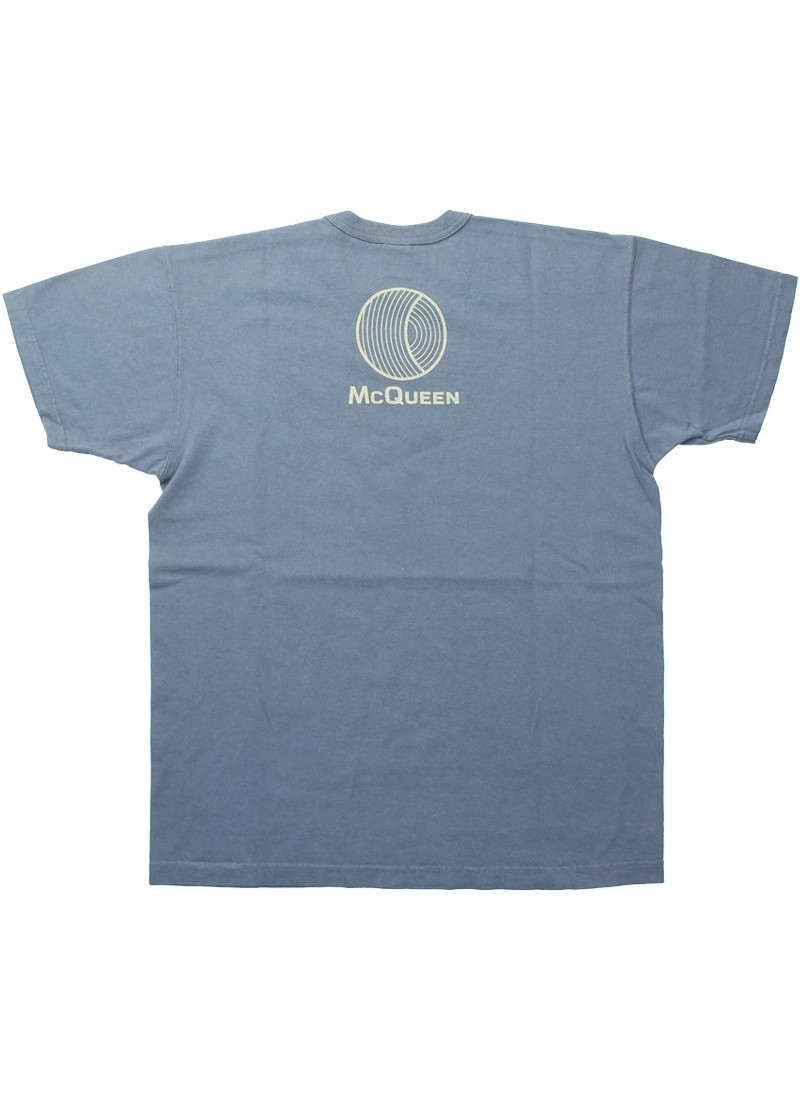 TOYS McCOY（トイズマッコイ） スティーブ・マックイーン Tシャツ