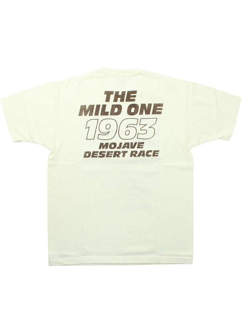 TOYS McCOY（トイズマッコイ） スティーブ・マックイーン Tシャツ