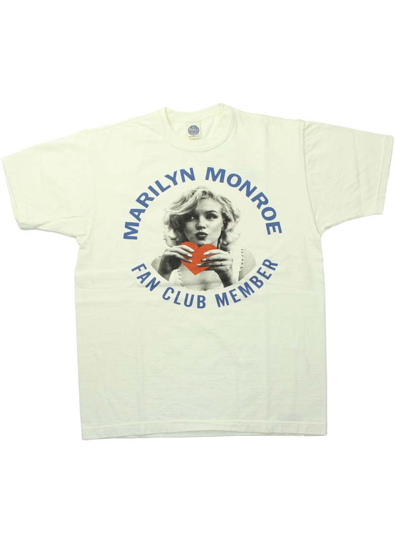 TOYS McCOY（トイズマッコイ） マリリン・モンロー Tシャツ 
