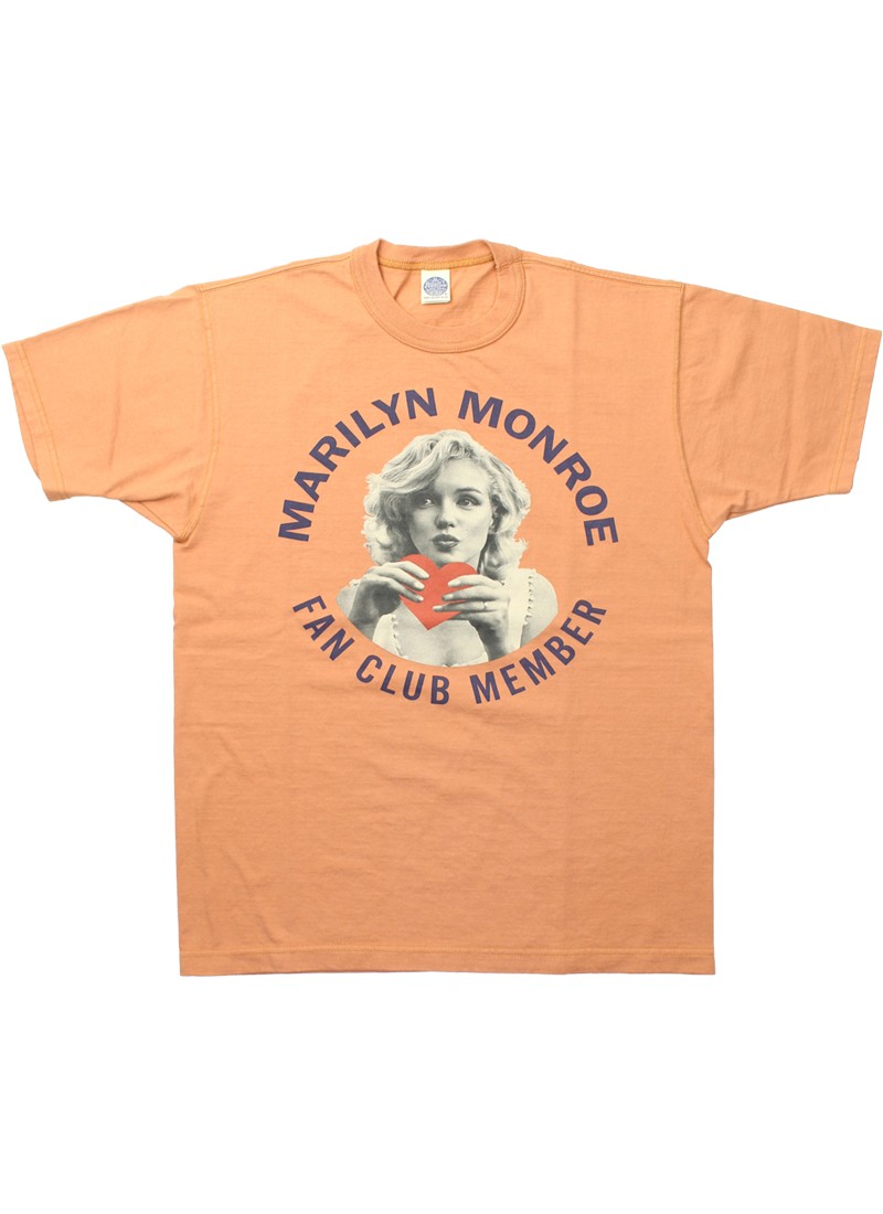 TOYS McCOY（トイズマッコイ） マリリン・モンロー Tシャツ 