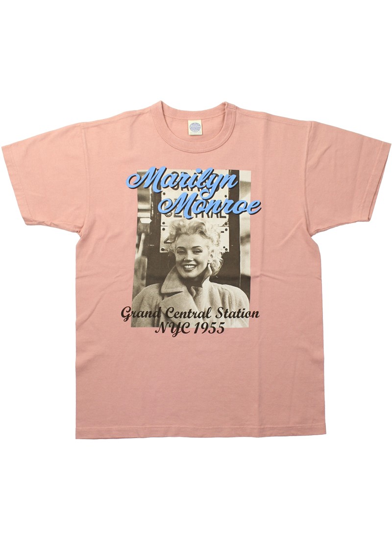 TOYS McCOY トイズマッコイ マリリン・モンロー Tシャツ 