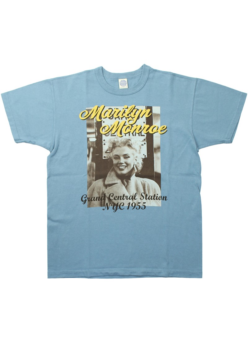 TOYS McCOY トイズマッコイ マリリン・モンロー Tシャツ Toys