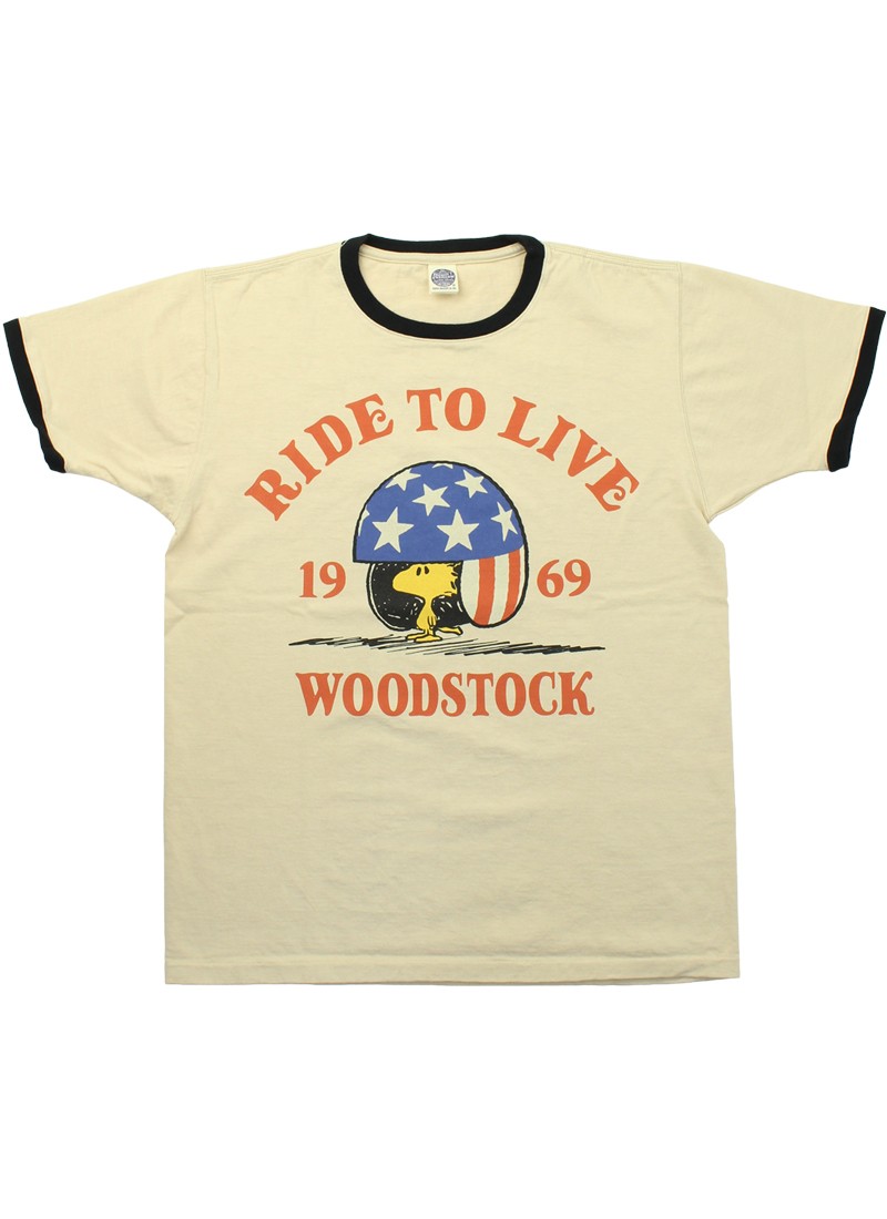 TOYS McCOY トイズマッコイ モーターサイクル Tシャツ 