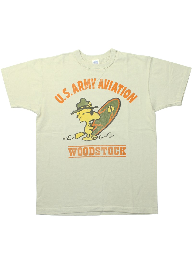 TOYS McCOY トイズマッコイ スヌーピー 半袖 Tシャツ 