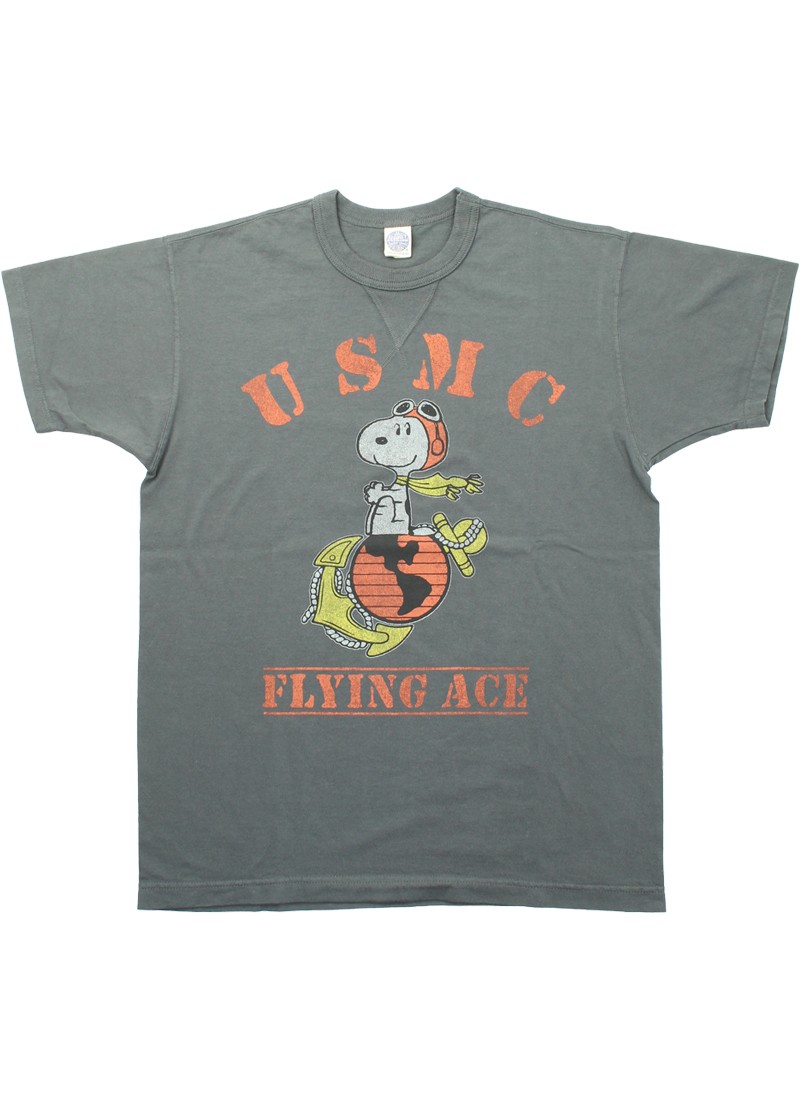 TOYS McCOY（トイズマッコイ） スヌーピー 半袖 Tシャツ 